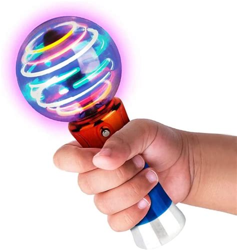 Create your own light show with the mesmerizing light-up toy wand